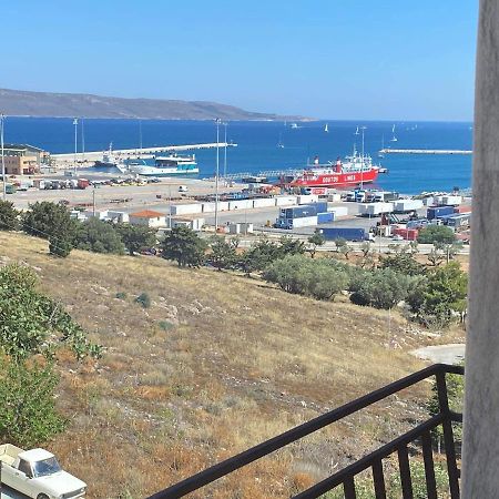 Lavrio 1Bdr Penthouse 7 Min On Foot From The Port Apartment Exterior foto