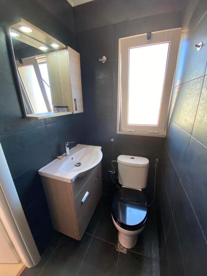 Lavrio 1Bdr Penthouse 7 Min On Foot From The Port Apartment Exterior foto