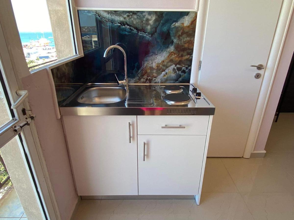 Lavrio 1Bdr Penthouse 7 Min On Foot From The Port Apartment Exterior foto