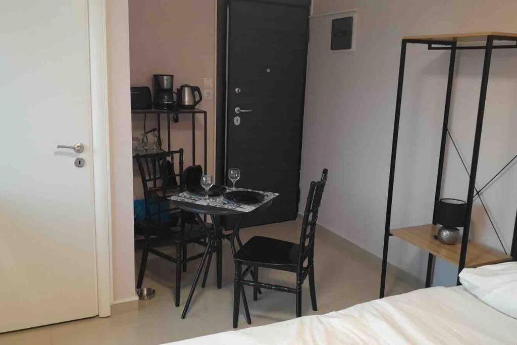 Lavrio 1Bdr Penthouse 7 Min On Foot From The Port Apartment Exterior foto